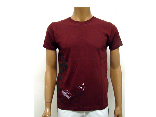 [직수입] CINEMA T셔츠 (Red/Whale)