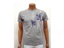 [직수입] CINEMA T셔츠 (Gray/Goldfish r)