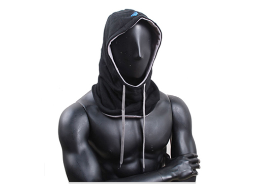 아디다스 플리스 후드 넥워머(782).