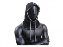 아디다스 플리스 후드 넥워머(782).