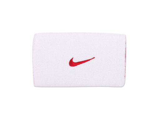 나이키 프리미어 더블 와이드 손목 밴드 (AC2284011)