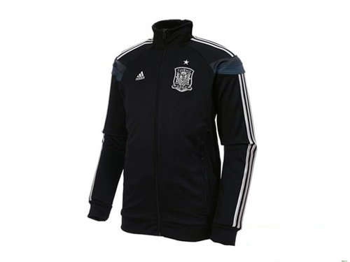 아디다스 FEF(스페인) 어센틱 트랙 탑 (F39438)