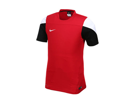 나이키 AS SS 스쿼드 14 트레이닝 탑 (608716657)