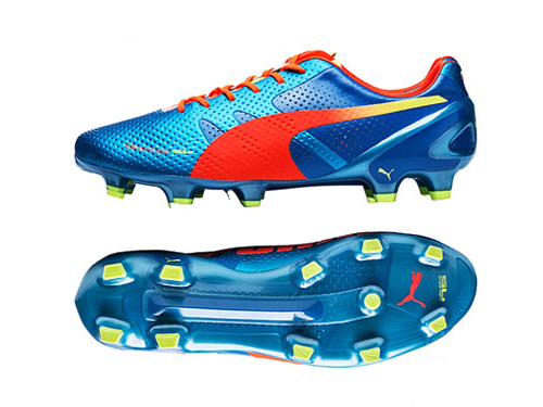 푸마 evoSPEED 1.2 SL FG (10299901) 매장판
