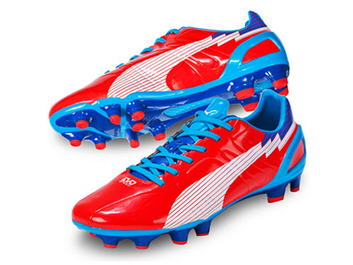 푸마 evoSPEED 3 FG(10257807) 매장판