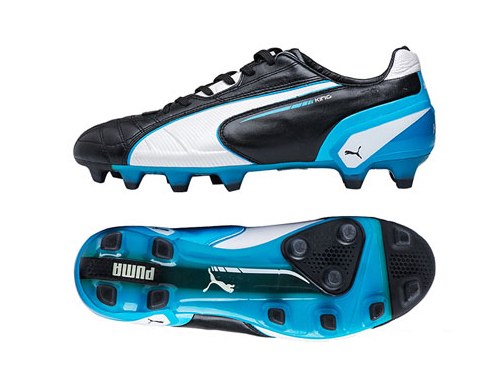 푸마 킹 FG (10266908) 매장판