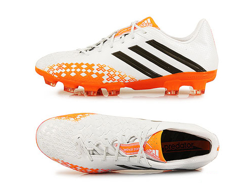 아디다스 프레데터 리셀존 TRX HG(D67111) 매장판