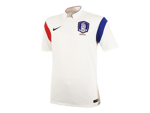 나이키 코리아 SS 어웨이 스타디움 저지 보이즈(614735105)