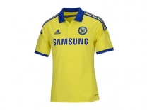 아디다스 첼시 14-15 어웨이 저지 S/S (M37745)