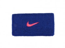 나이키 스우시 더블 와이드 손목 밴드(AC2287490)