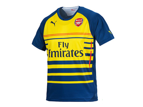 푸마 아스날 프리매치 저지 S/S (74637103)