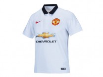 나이키 맨유 14-15 어웨이 스타디움 저지 S/S (611032106)