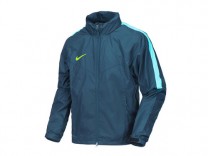 나이키 AS 스쿼드 SF1 레인 자켓 (624135483)