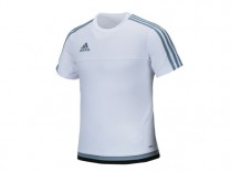 아디다스 티로 15 트레이닝 저지 S/S (S22309)