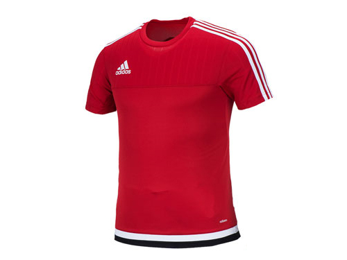 아디다스 티로 15 트레이닝 저지 S/S (M64061)
