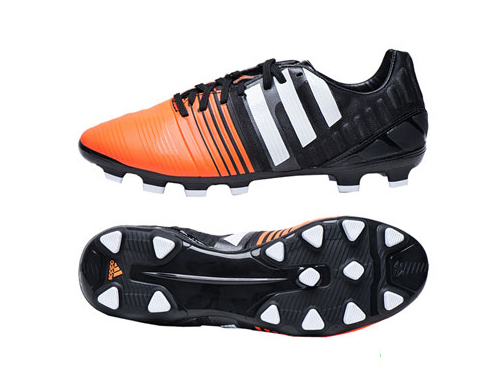 아디다스 나이트로차지 2.0 HG (B44491) 매장판