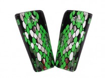 아디다스 F50 그래픽 신가드(M38658)