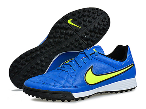 나이키 티엠포 제니오 레더 TF (631284-470)