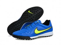 나이키 티엠포 제니오 레더 TF (631284-470)