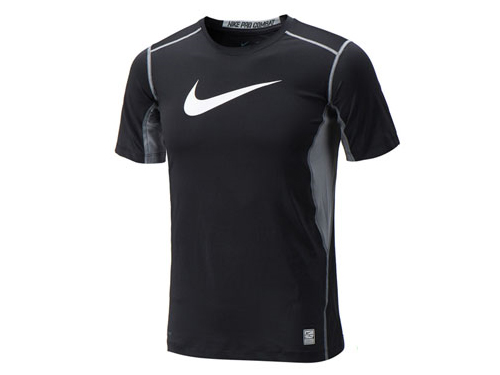 나이키 프로 코어 유스 쿨 피티드 탑 S/S(479985010)