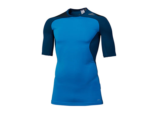 아디다스 테크핏 쿨 SS (D81304)