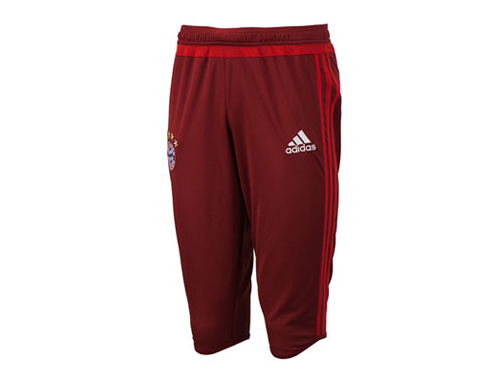 아디다스 바이에른 뮌헨 3/4 트레이닝 팬츠 (S27392)