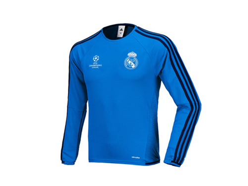 아디다스 레알 마드리드 EU 트레이닝 탑 L/S (S88987)