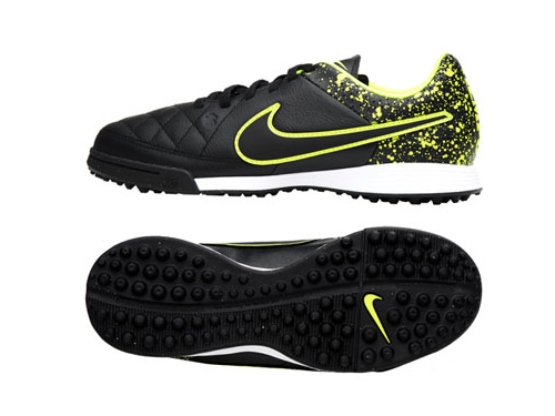 주니어 티엠포 제니오 레더 TF (631529007)