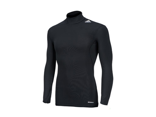 아디다스 테크핏 베이스 웜 목크 L/S(기모)(D82112)