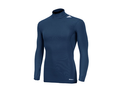 아디다스 테크핏 베이스 웜 목크 L/S(기모)(D82115)