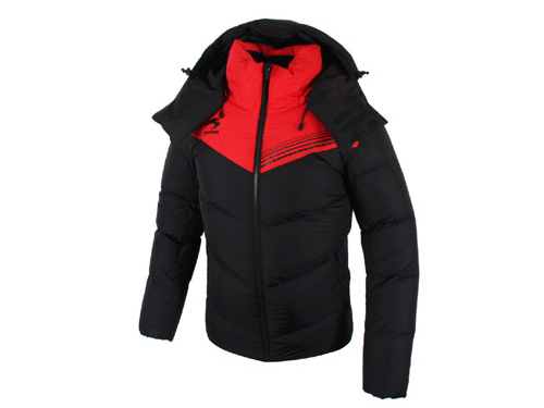 아스토레 윈터 다운 하프코트(BK)(ASTR15DJ02BK)