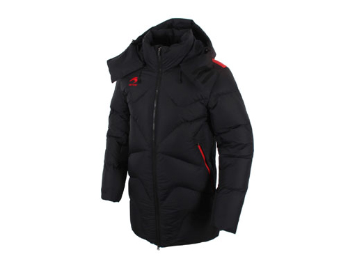 아스토레 윈터 다운 미들코트(BK)(ASTR15DJ01BK)