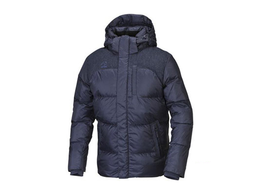 아스토레 다운 테크니컬 하프코트(NA)(ISLB8026NA)