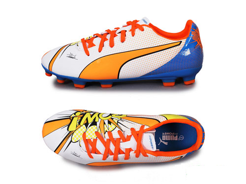 푸마 에보파워 4.2 POP AG 주니어(10365301)