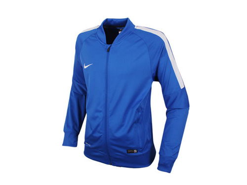 나이키 스쿼드 15 사이드라인 니트 자켓(645478463)