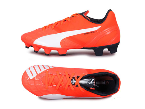 푸마 에보스피드 1.4 FG 주니어(103495_01)