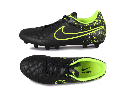 나이키 티엠포 제니오 레더 HG E(658105007)