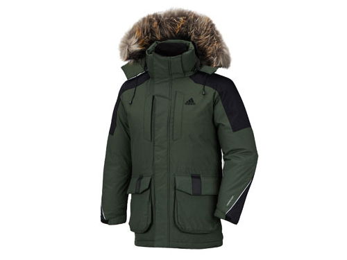 아디다스 DD70 울 아크 다운 자켓(B4599)