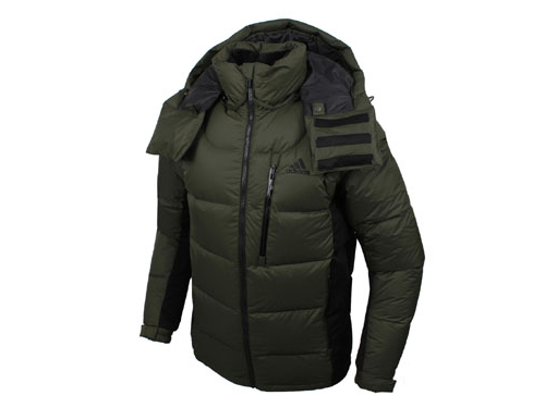 아디다스 에이 모션 다운 자켓(AI5808)