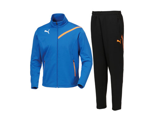 푸마 FOREVER 니트 트레이닝 수트 기모(89444403)