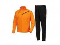 푸마 FOREVER 니트 트레이닝 수트 기모(89444401)