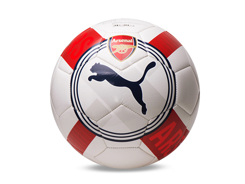 푸마 아스널 그래픽 볼(08248302)