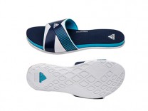 아디다스 우먼스 수퍼클라우드 플러스 슬라이드(S83137)