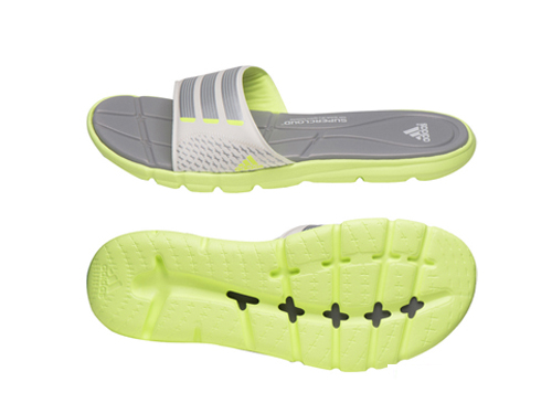 아디다스 아디퓨어 360 슬라이드 우먼스(B44376)