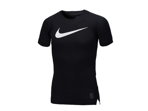 나이키 프로 쿨 유스 HBR 컴프레션 S/S(726462010)
