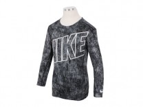 나이키 유소년 웜 AOP 컴프레션 크루(743418013)