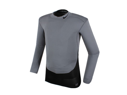 나이키 프로 웜 컴프레션 목 라이트 L/S(기모)(688748065)