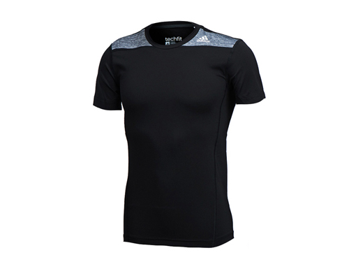 아디다스 테크핏 피티드 티 S/S(S22126)