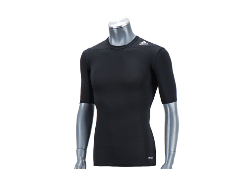 아디다스 테크핏 베이스 S/S(D82086)