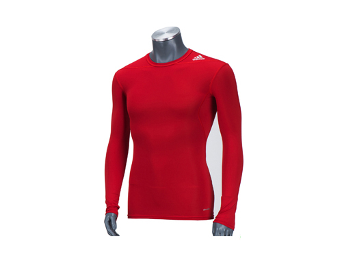 아디다스 테크핏 베이스 L/S(D82061)